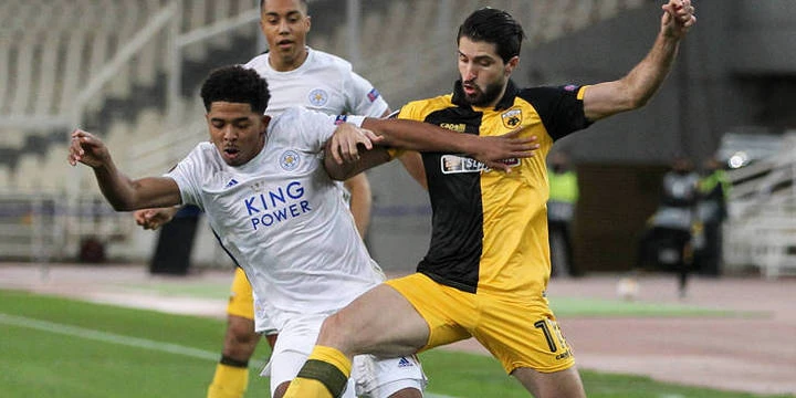 Лестер - АЕК Афины