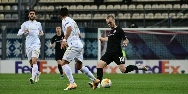 Брага - Заря