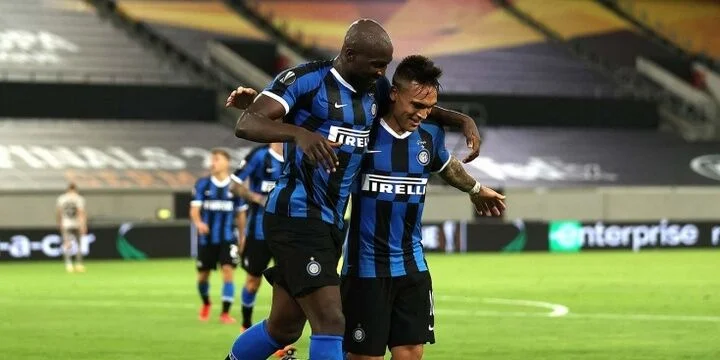 Интер - Шахтер Донецк