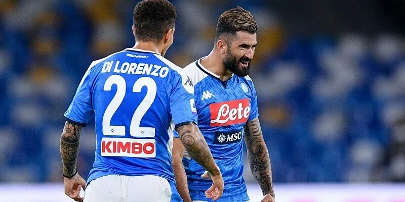 Наполи - Реал Сосьедад Наполи - Реал Сосьедад