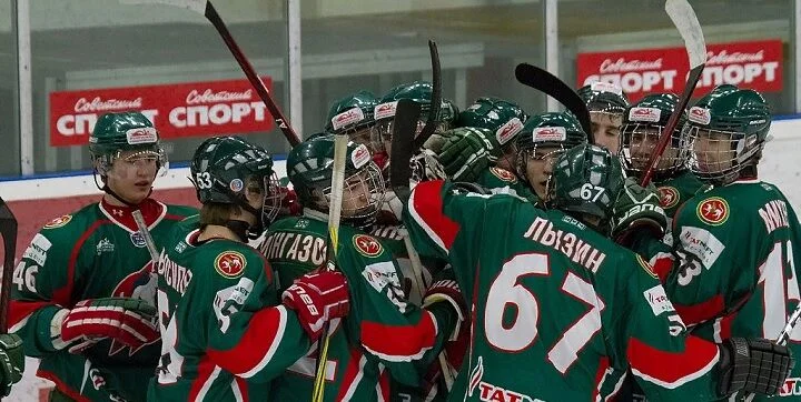 Белые Медведи - Ирбис Казань