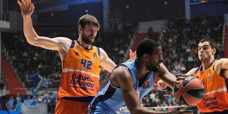 Валенсия - Анадолу Эфес Валенсия - Анадолу Эфес