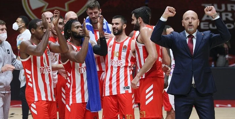 Црвена Звезда - Олимпиакос