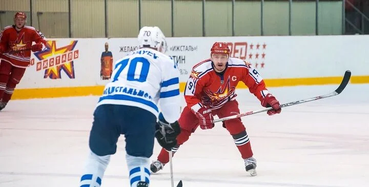 Ижсталь - Металлург Нк Ижсталь - Металлург Нк