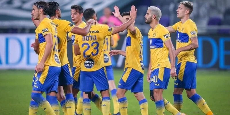 Маккаби Т-А - Сивасспор