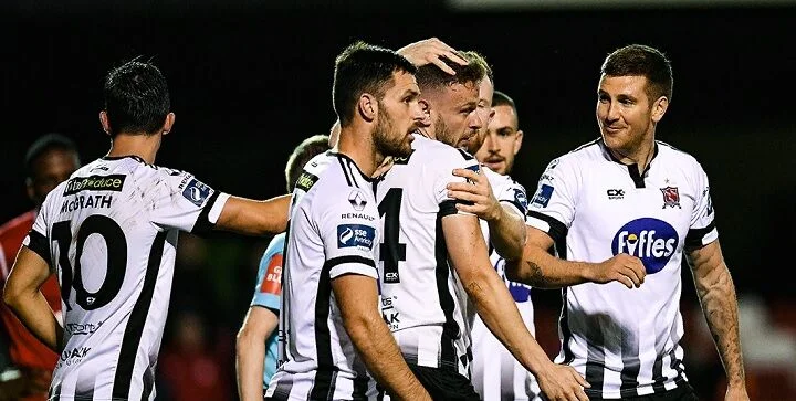 Дандолк - Арсенал Дандолк - Арсенал