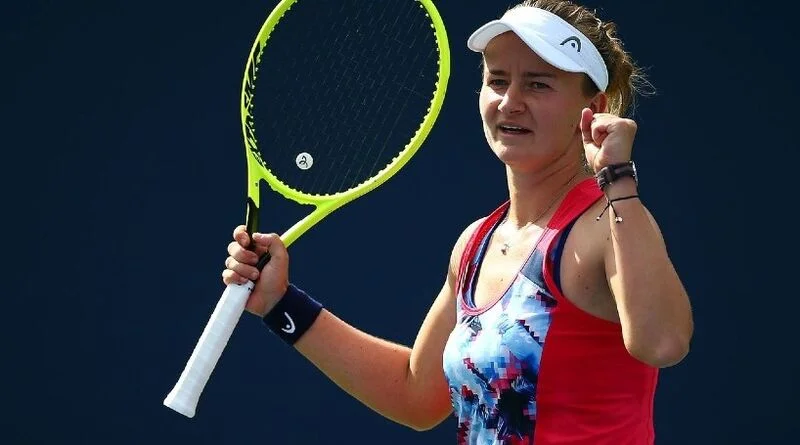 Барбора Крейчикова - Сорана Кырстя Барбора Крейчикова - Сорана Кырстя