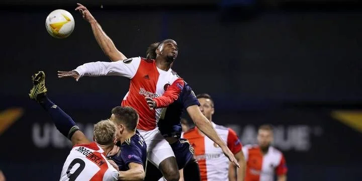 Вольфсбергер - Фейеноорд Вольфсбергер - Фейеноорд