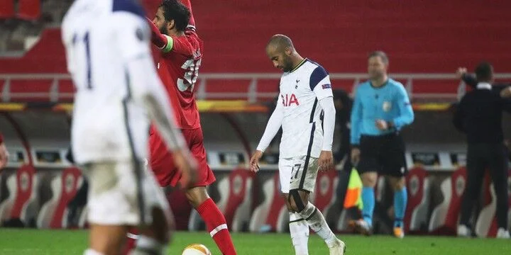 Тоттенхэм - Антверпен Тоттенхэм - Антверпен