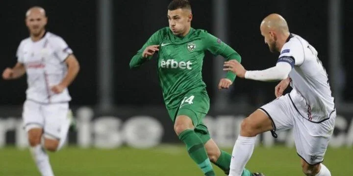 Лудогорец - ЛАСК Линц