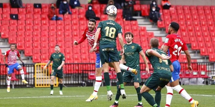 ПАОК - Гранада