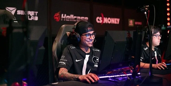 FURIA Esports - OG FURIA Esports - OG
