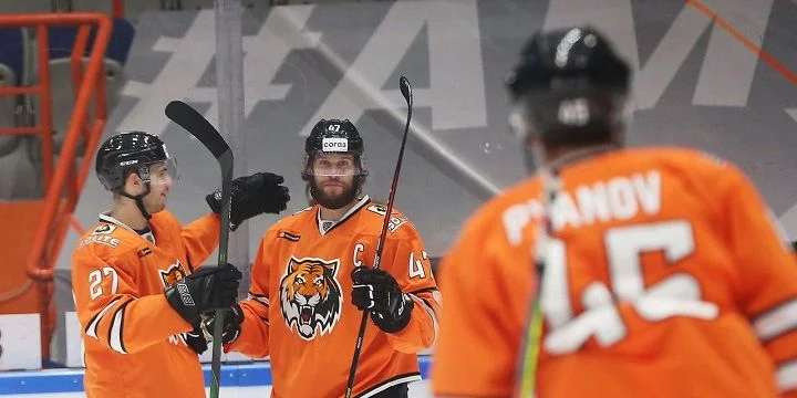 Амур - Витязь