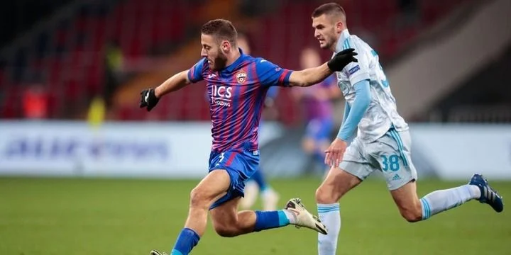 Динамо Загреб - ЦСКА Динамо Загреб - ЦСКА