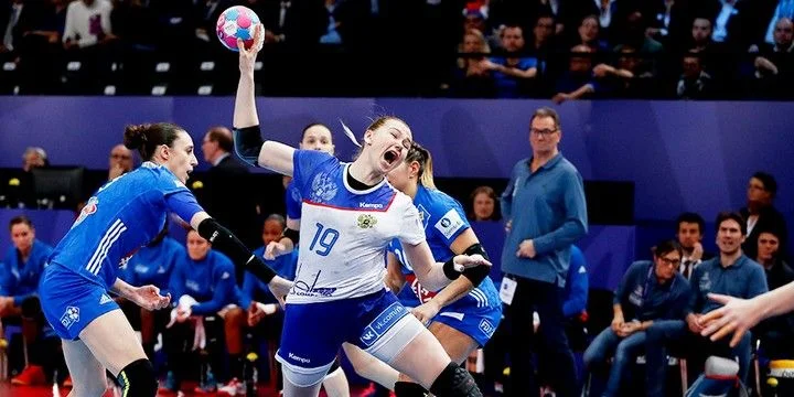 Франция - Россия Франция - Россия