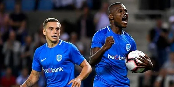 Андерлехт - Генк