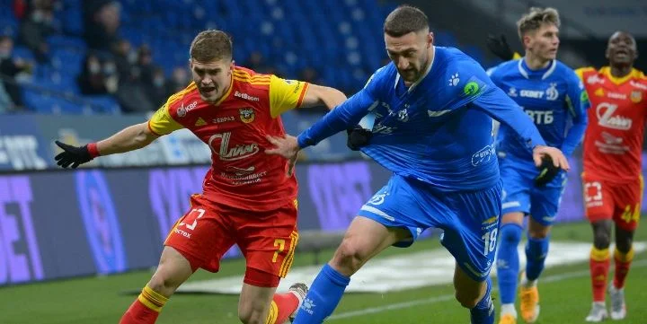 Химки - Арсенал