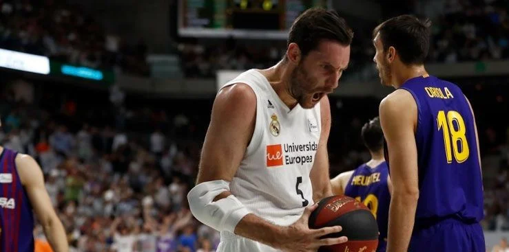 Барселона - Олимпия Милано