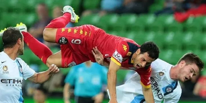 Аделаида Кометс - Кэмпбеллтаун Сити Аделаида Кометс - Кэмпбеллтаун Сити