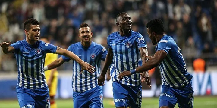 Касымпаша - Денизлиспор Касымпаша - Денизлиспор