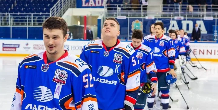 Ладья Тольятти - Сибирские Снайперы Ладья Тольятти - Сибирские Снайперы