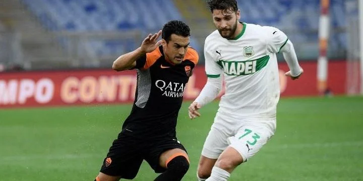 Сассуоло - Беневенто