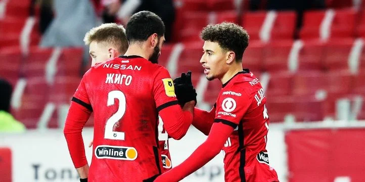 Сочи - Спартак