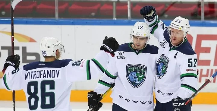 Югра - Горняк