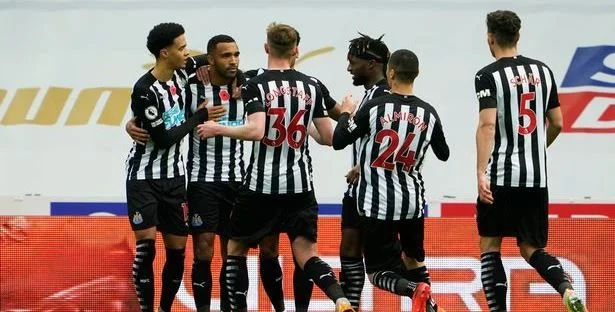 Ньюкасл - Вест Бромвич