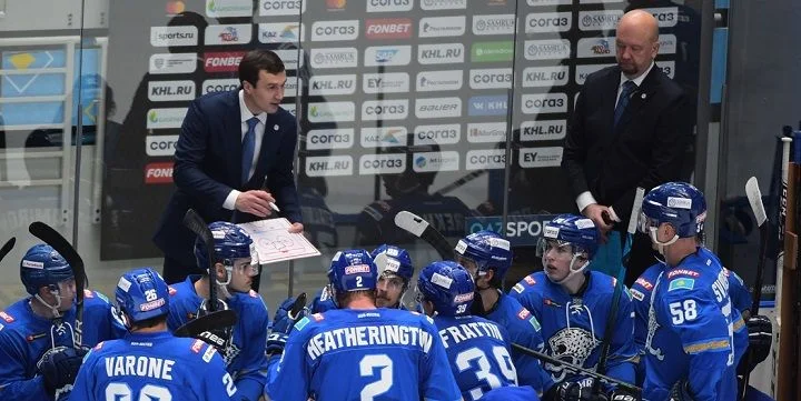 Барыс - Торпедо НН