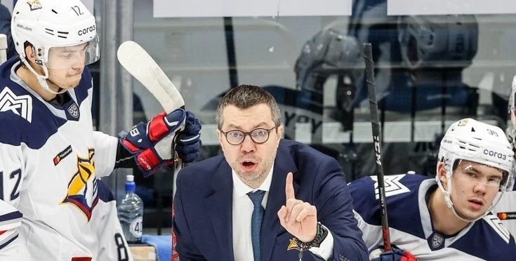 Металлург Мг - Динамо М Металлург Мг - Динамо М