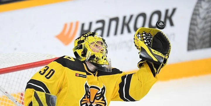 Северсталь - Спартак