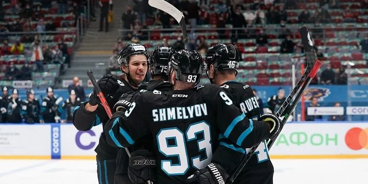 Сочи - Нефтехимик