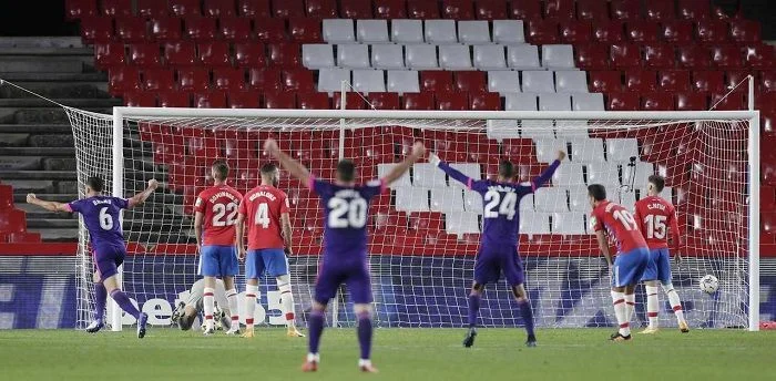 Вальядолид - Осасуна