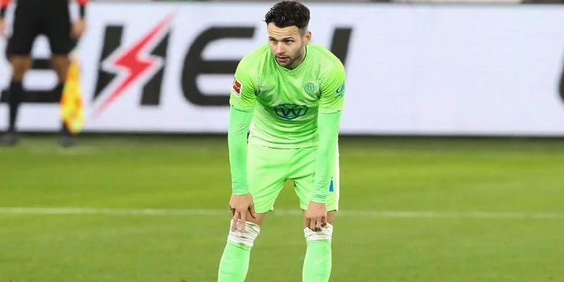 Вольфсбург - Айнтрахт Фр