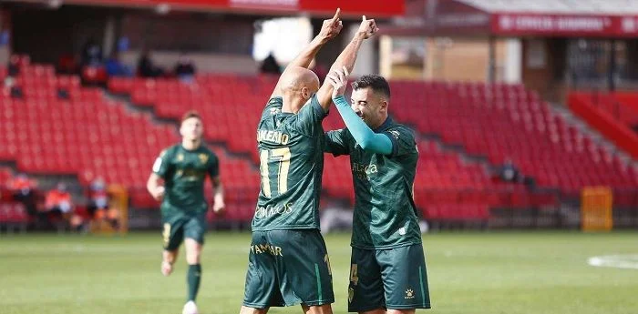 Уэска - Алавес