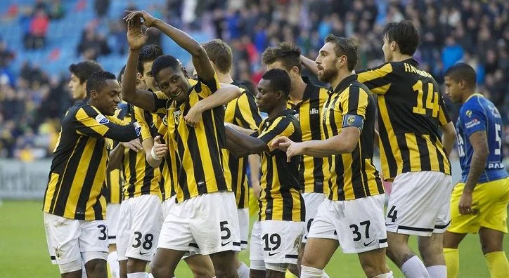 Витесс - Херенвен