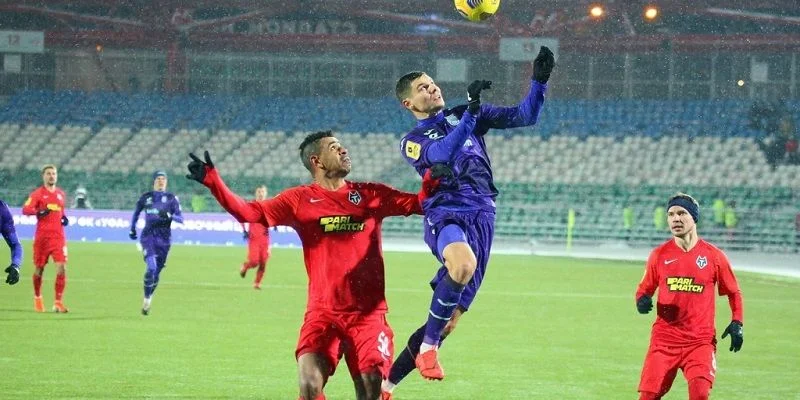 Тамбов - Рубин