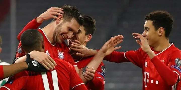 Унион Берлин - Бавария