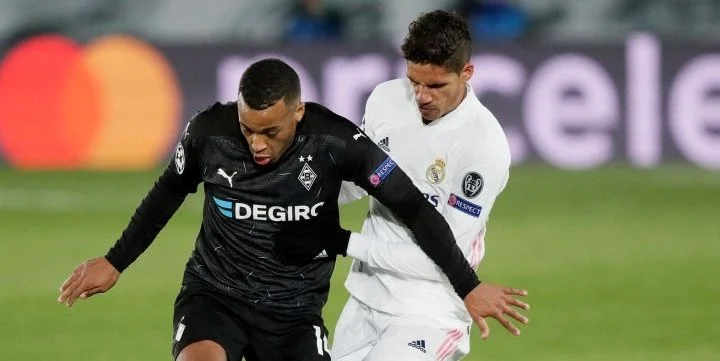 Боруссия М - Герта