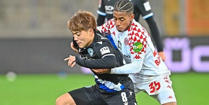 Майнц - Кельн