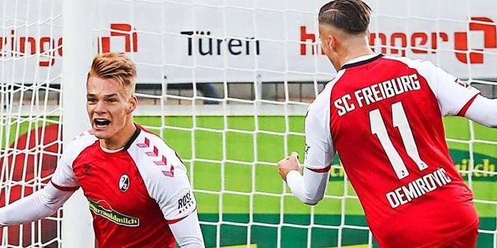 Фрайбург - Арминия