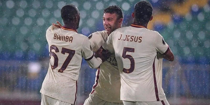 Болонья - Рома