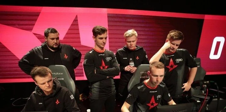 Astralis - NaVi