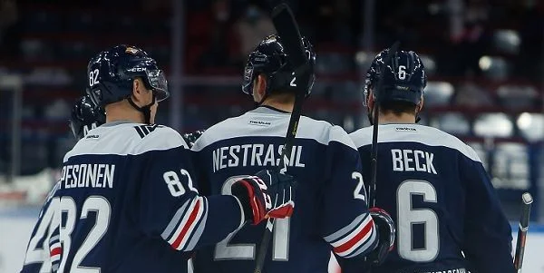 Металлург Мг - Автомобилист