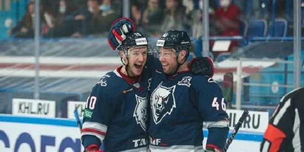 Нефтехимик - Динамо М