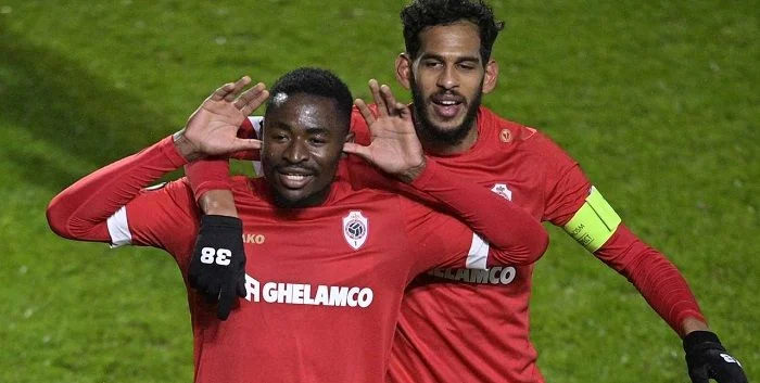 Антверпен - Брюгге