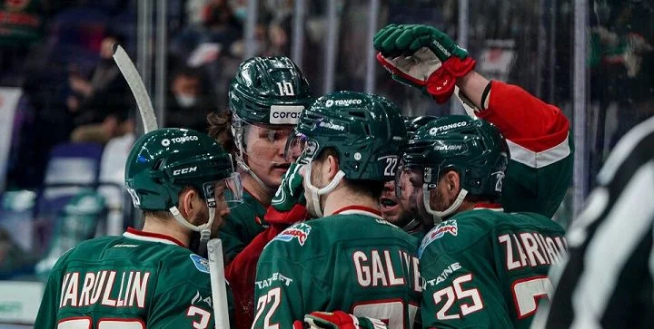 Ак Барс - Йокерит Ак Барс - Йокерит