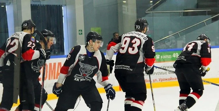 Химик - Тамбов