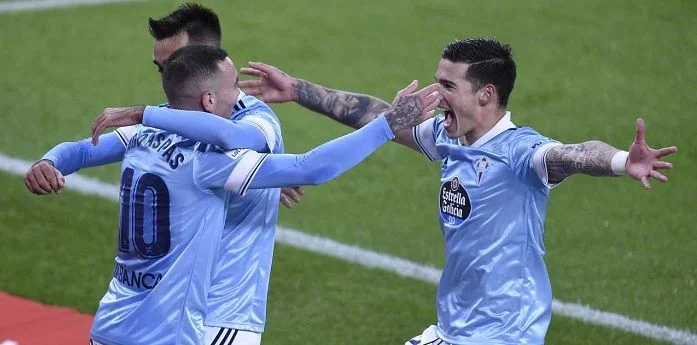 Сельта - Кадис